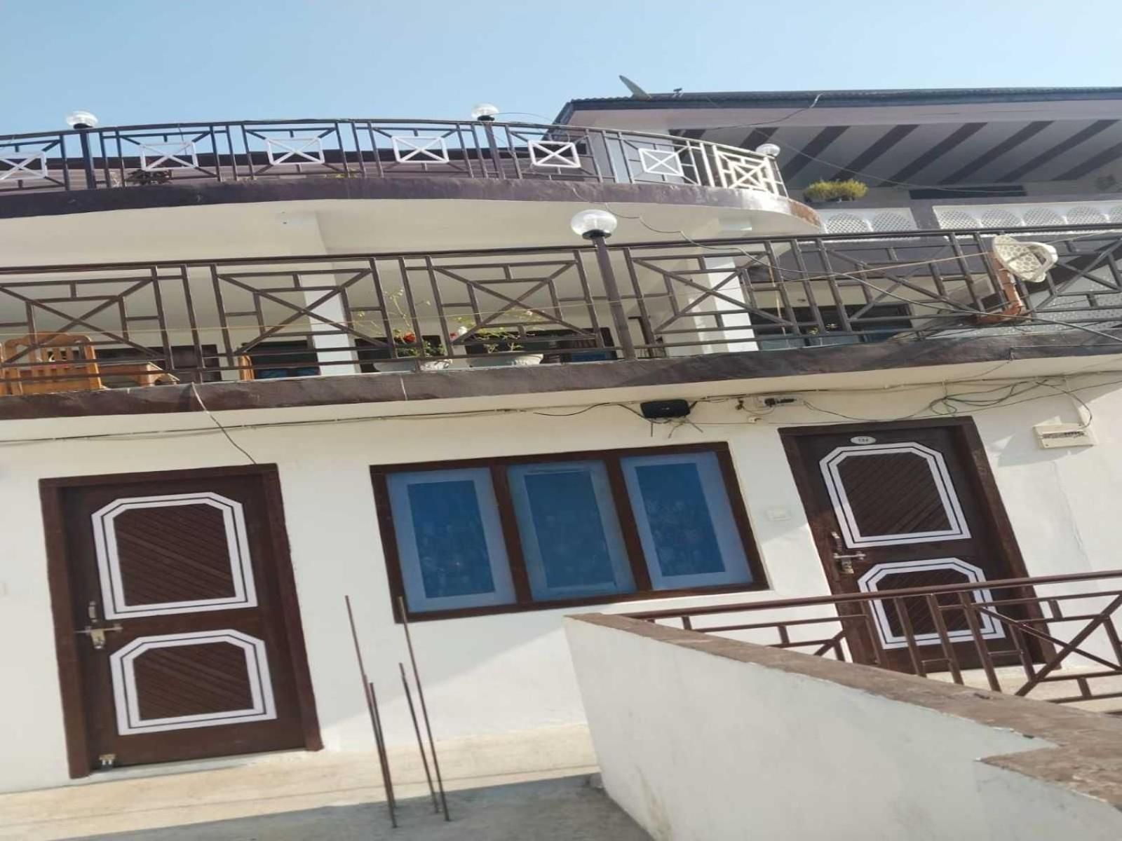 Hotel O Home Tirthan Crest Hostel & Homestay In Jibbi Banjār Εξωτερικό φωτογραφία