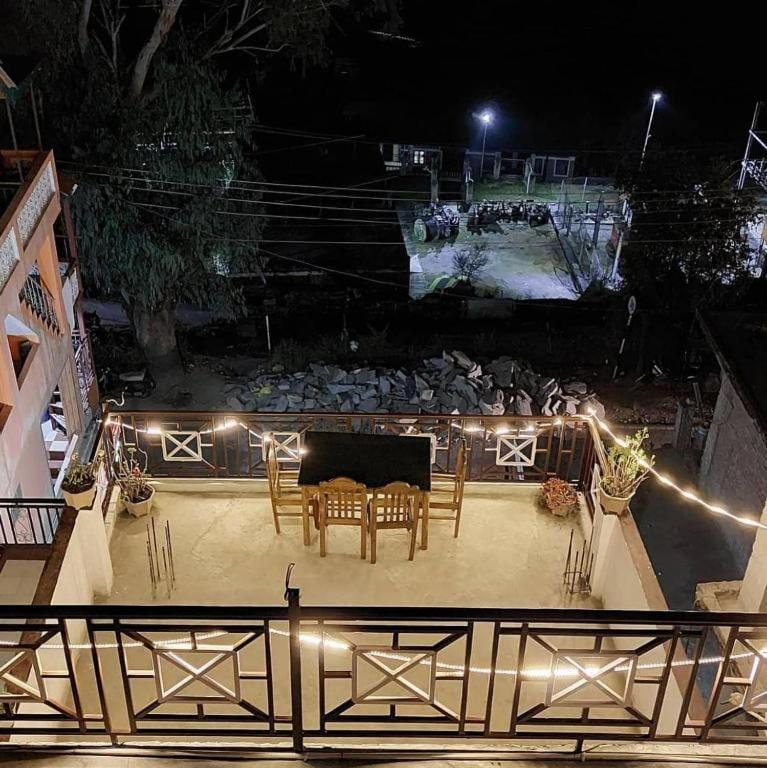Hotel O Home Tirthan Crest Hostel & Homestay In Jibbi Banjār Εξωτερικό φωτογραφία