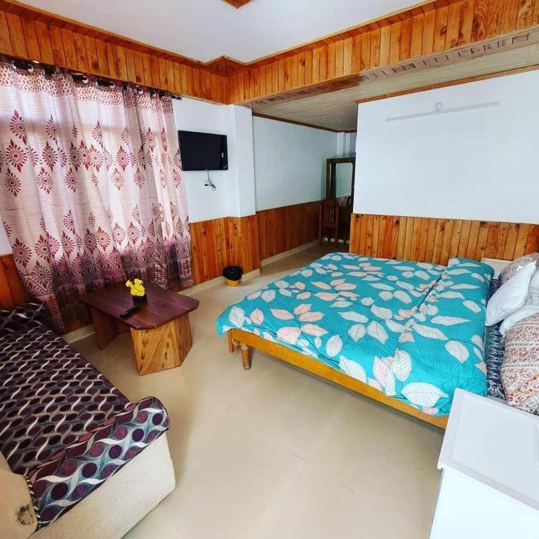 Hotel O Home Tirthan Crest Hostel & Homestay In Jibbi Banjār Εξωτερικό φωτογραφία